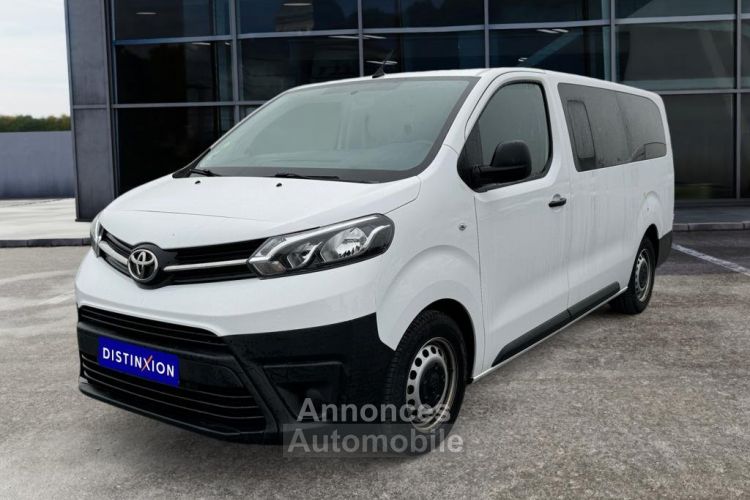 Toyota ProAce 1.5 120 D-4D - Start&Stop Combi Long Dynamic - <small></small> 27.990 € <small></small> - #1