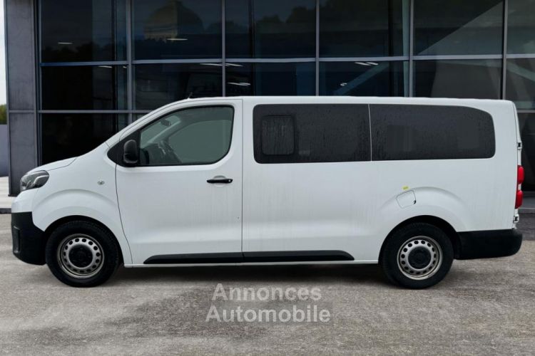 Toyota ProAce 1.5 120 D-4D - Start&Stop Combi Long Dynamic - <small></small> 27.990 € <small></small> - #2