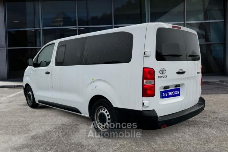 Toyota ProAce 1.5 120 D-4D - Start&Stop Combi Long Dynamic - <small></small> 27.990 € <small></small> - #3