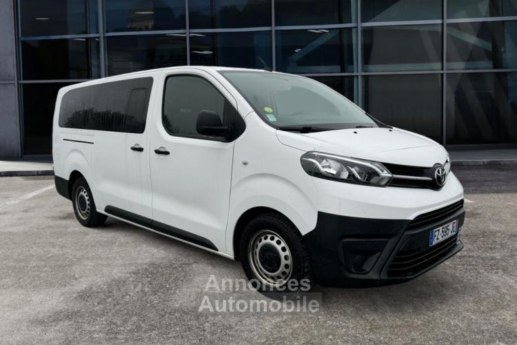 Toyota ProAce 1.5 120 D-4D - Start&Stop Combi Long Dynamic - <small></small> 27.990 € <small></small> - #7