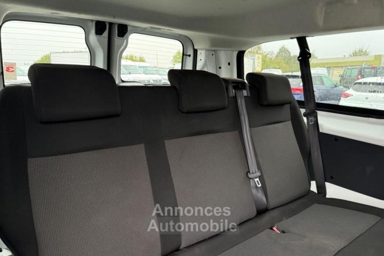 Toyota ProAce 1.5 120 D-4D - Start&Stop Combi Long Dynamic - <small></small> 27.990 € <small></small> - #14