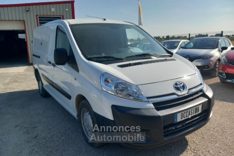 Toyota ProAce 1.6 HDI 90 L2H1 - <small></small> 11.800 € <small></small> - #1