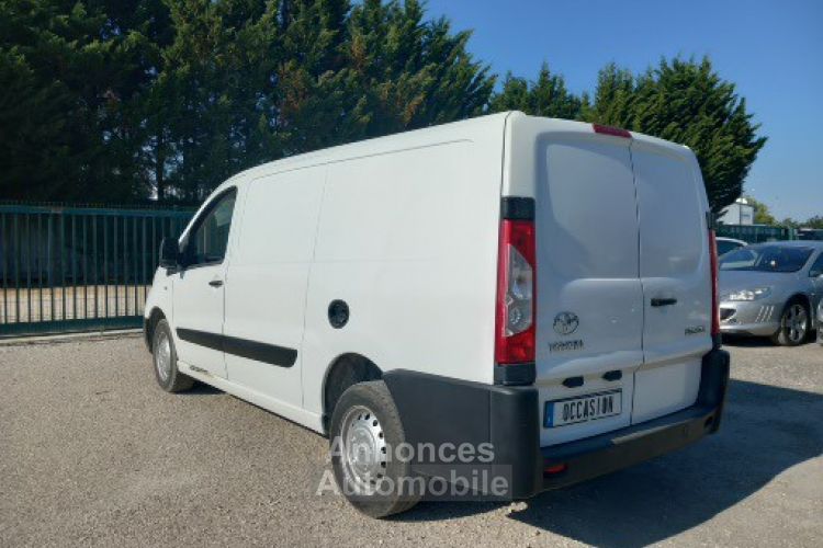 Toyota ProAce 1.6 HDI 90 L2H1 - <small></small> 11.800 € <small></small> - #4