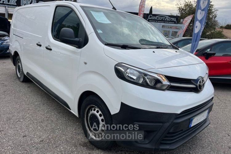 Toyota ProAce  - <small></small> 14.490 € <small>TTC</small> - #1