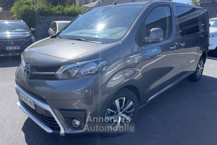 Toyota ProAce (2) 2.0 D MEDIUM 180 D-4D AUTO BUSINESS 2 portes latéral 5 places - <small></small> 38.890 € <small>TTC</small> - #2