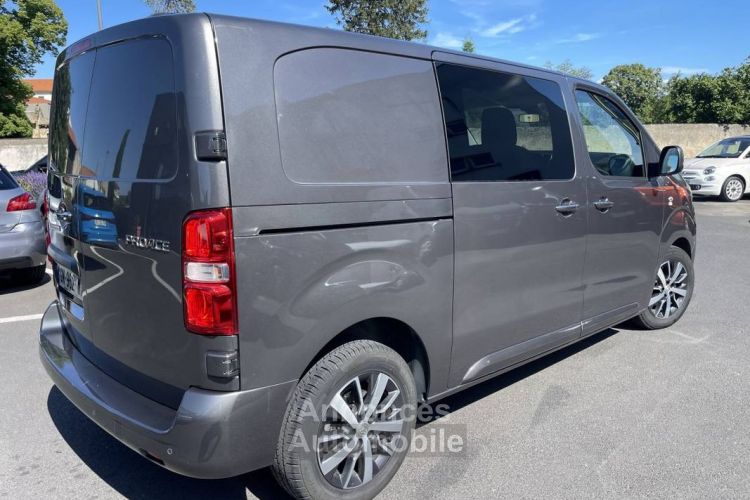 Toyota ProAce (2) 2.0 D MEDIUM 180 D-4D AUTO BUSINESS 2 portes latéral 5 places - <small></small> 38.890 € <small>TTC</small> - #3