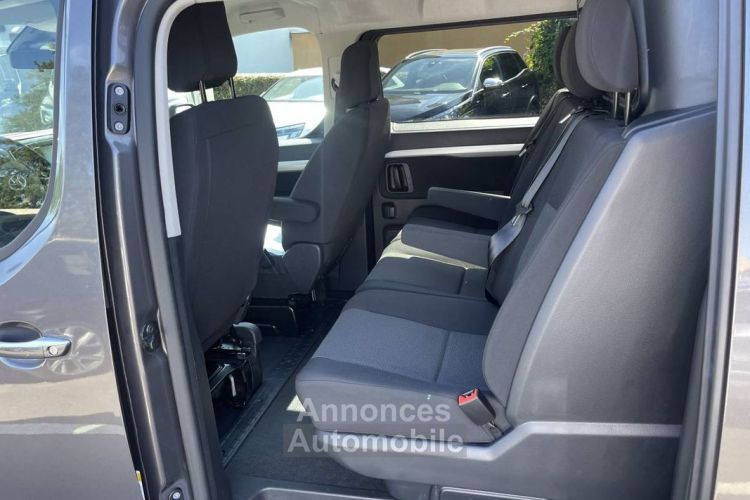 Toyota ProAce (2) 2.0 D MEDIUM 180 D-4D AUTO BUSINESS 2 portes latéral 5 places - <small></small> 38.890 € <small>TTC</small> - #6