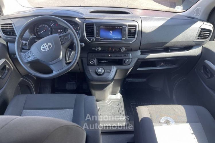 Toyota ProAce (2) 2.0 D MEDIUM 180 D-4D AUTO BUSINESS 2 portes latéral 5 places - <small></small> 38.890 € <small>TTC</small> - #7