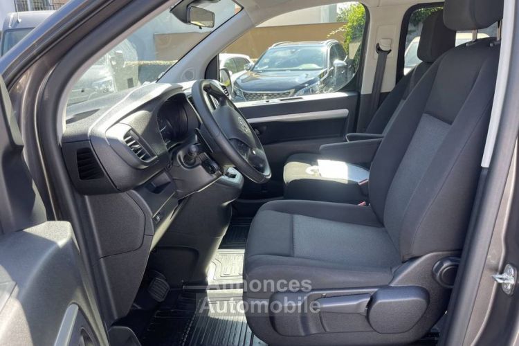 Toyota ProAce (2) 2.0 D MEDIUM 180 D-4D AUTO BUSINESS 2 portes latéral 5 places - <small></small> 38.890 € <small>TTC</small> - #8