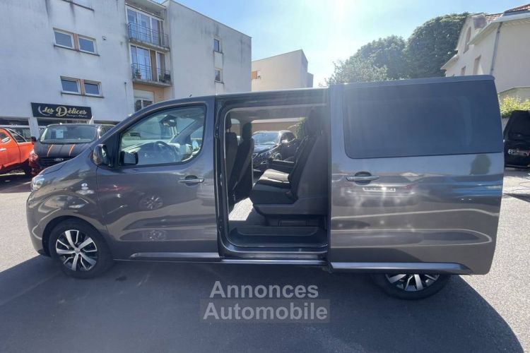 Toyota ProAce (2) 2.0 D MEDIUM 180 D-4D AUTO BUSINESS 2 portes latéral 5 places - <small></small> 38.890 € <small>TTC</small> - #13