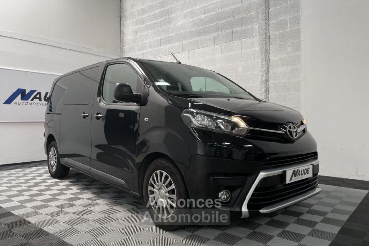 Toyota ProAce 2.0 120 CH D-4D BVA 8 Cabine Approfondie Medium Active - GARANTIE 6 MOIS - <small></small> 28.990 € <small></small> - #1