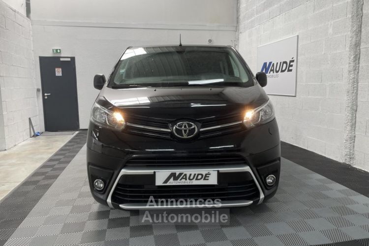 Toyota ProAce 2.0 120 CH D-4D BVA 8 Cabine Approfondie Medium Active - GARANTIE 6 MOIS - <small></small> 28.990 € <small></small> - #2