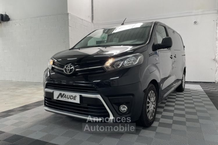 Toyota ProAce 2.0 120 CH D-4D BVA 8 Cabine Approfondie Medium Active - GARANTIE 6 MOIS - <small></small> 28.990 € <small></small> - #3