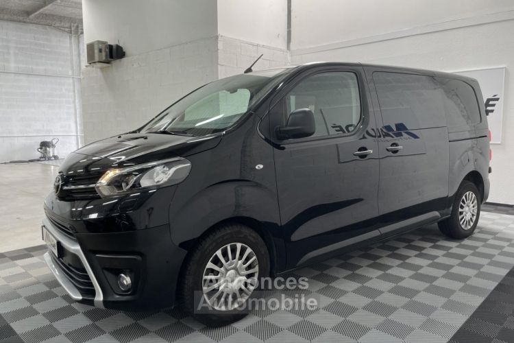 Toyota ProAce 2.0 120 CH D-4D BVA 8 Cabine Approfondie Medium Active - GARANTIE 6 MOIS - <small></small> 28.990 € <small></small> - #4