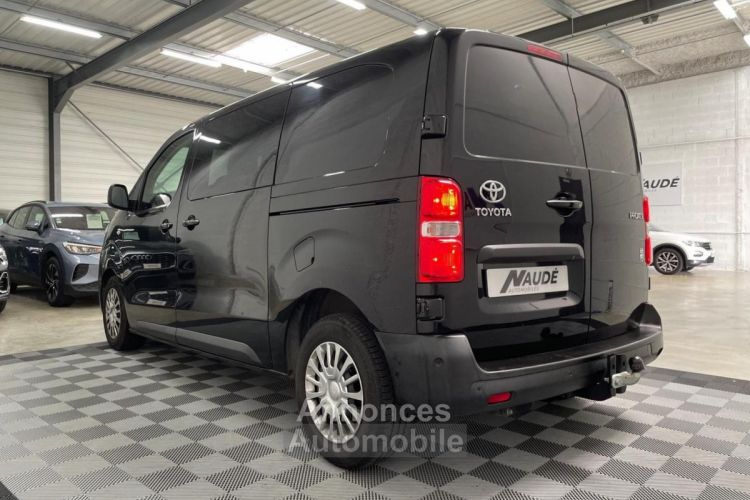 Toyota ProAce 2.0 120 CH D-4D BVA 8 Cabine Approfondie Medium Active - GARANTIE 6 MOIS - <small></small> 28.990 € <small></small> - #5