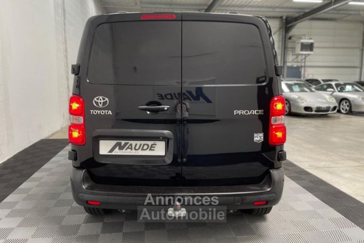 Toyota ProAce 2.0 120 CH D-4D BVA 8 Cabine Approfondie Medium Active - GARANTIE 6 MOIS - <small></small> 28.990 € <small></small> - #6