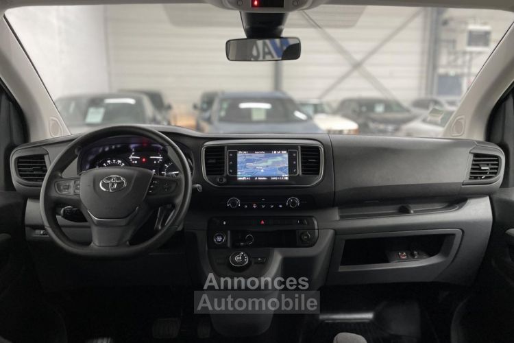 Toyota ProAce 2.0 120 CH D-4D BVA 8 Cabine Approfondie Medium Active - GARANTIE 6 MOIS - <small></small> 28.990 € <small></small> - #11