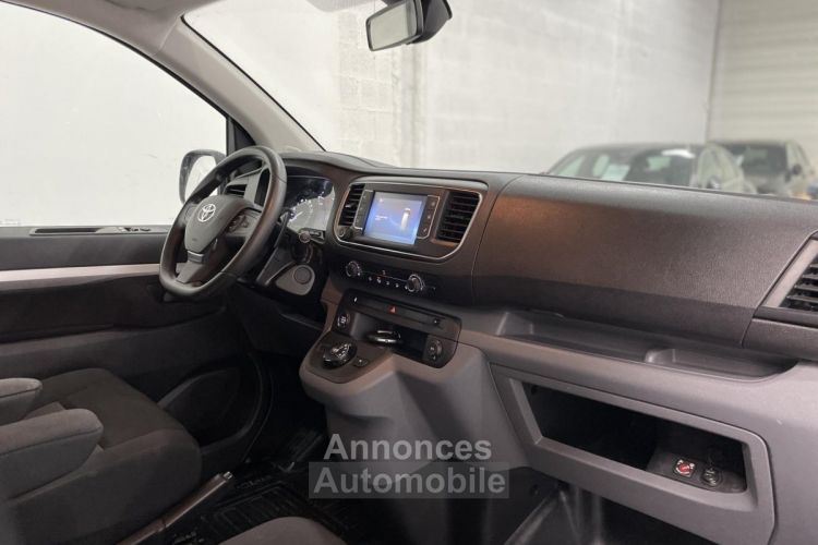 Toyota ProAce 2.0 120 CH D-4D BVA 8 Cabine Approfondie Medium Active - GARANTIE 6 MOIS - <small></small> 28.990 € <small></small> - #15