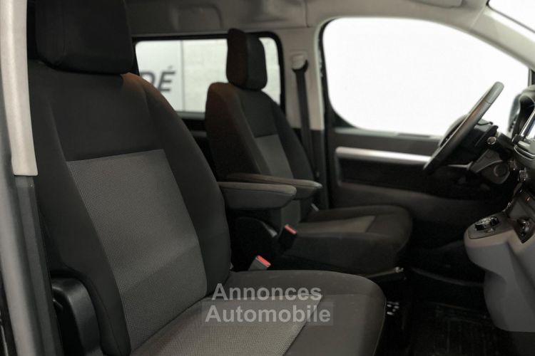 Toyota ProAce 2.0 120 CH D-4D BVA 8 Cabine Approfondie Medium Active - GARANTIE 6 MOIS - <small></small> 28.990 € <small></small> - #16