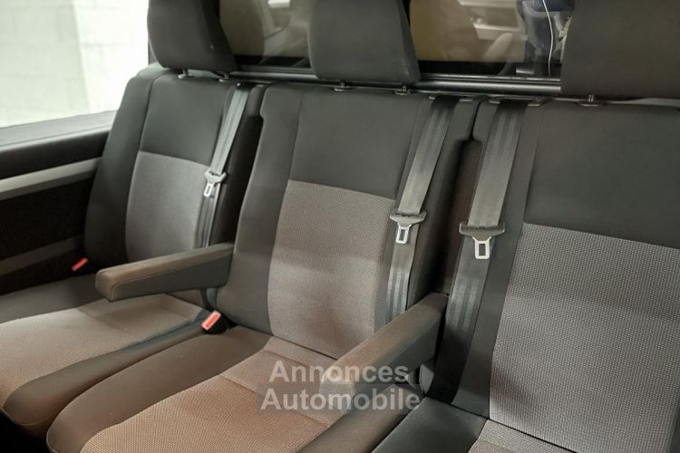 Toyota ProAce 2.0 120 CH D-4D BVA 8 Cabine Approfondie Medium Active - GARANTIE 6 MOIS - <small></small> 28.990 € <small></small> - #19