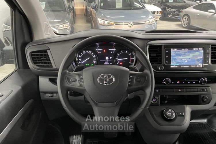 Toyota ProAce 2.0 120 CH D-4D BVA 8 Cabine Approfondie Medium Active - TVA - GARANTIE 6 MOIS - <small></small> 26.490 € <small></small> - #12