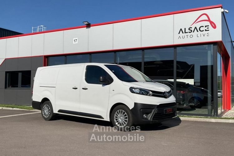 Toyota ProAce 2.0 120ch Long Dynamic - 14 583 HT - <small></small> 17.500 € <small></small> - #1