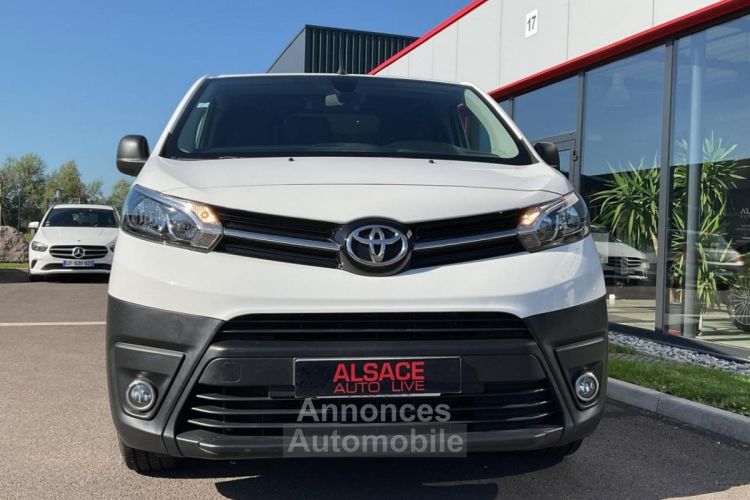 Toyota ProAce 2.0 120ch Long Dynamic - 14 583 HT - <small></small> 17.500 € <small></small> - #2