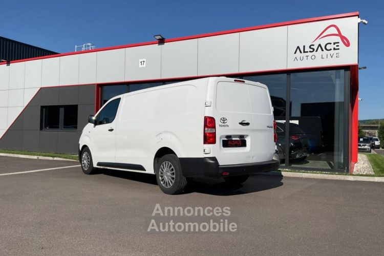 Toyota ProAce 2.0 120ch Long Dynamic - 14 583 HT - <small></small> 17.500 € <small></small> - #3