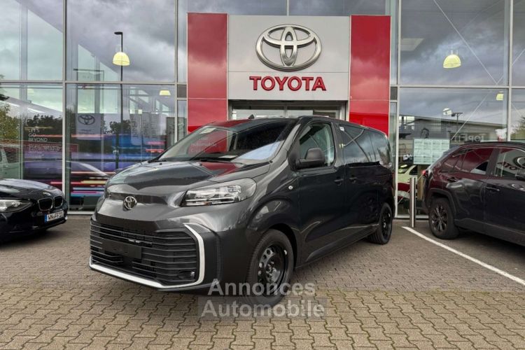 Toyota ProAce 2019 2,0-l-D-4D L1 Comfort 8-Sitzer - <small></small> 48.990 € <small>TTC</small> - #1