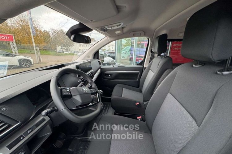 Toyota ProAce 2019 2,0-l-D-4D L1 Comfort 8-Sitzer - <small></small> 48.990 € <small>TTC</small> - #2