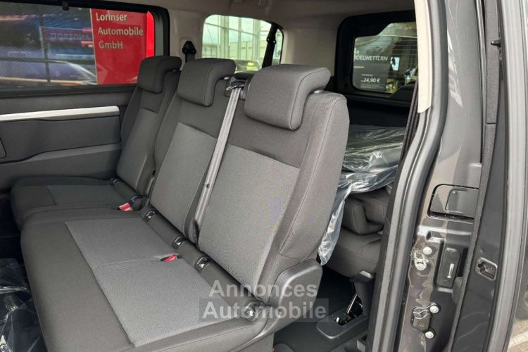 Toyota ProAce 2019 2,0-l-D-4D L1 Comfort 8-Sitzer - <small></small> 48.990 € <small>TTC</small> - #5