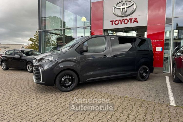 Toyota ProAce 2019 2,0-l-D-4D L1 Comfort 8-Sitzer - <small></small> 48.990 € <small>TTC</small> - #6