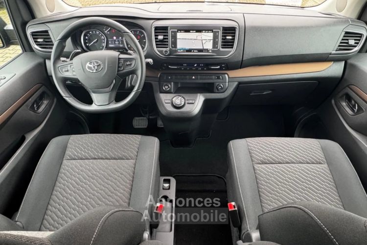 Toyota ProAce 2021 Verso 2.0D L1 CrossCamp Aufstelldach - <small></small> 69.990 € <small>TTC</small> - #2