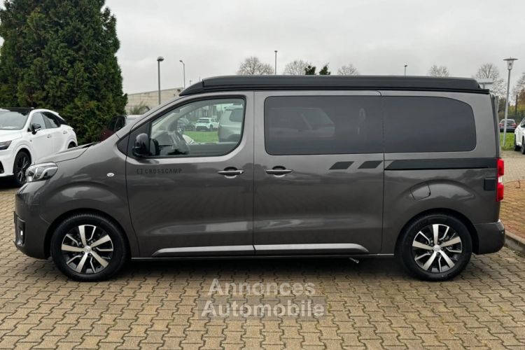 Toyota ProAce 2021 Verso 2.0D L1 CrossCamp Aufstelldach - <small></small> 69.990 € <small>TTC</small> - #4