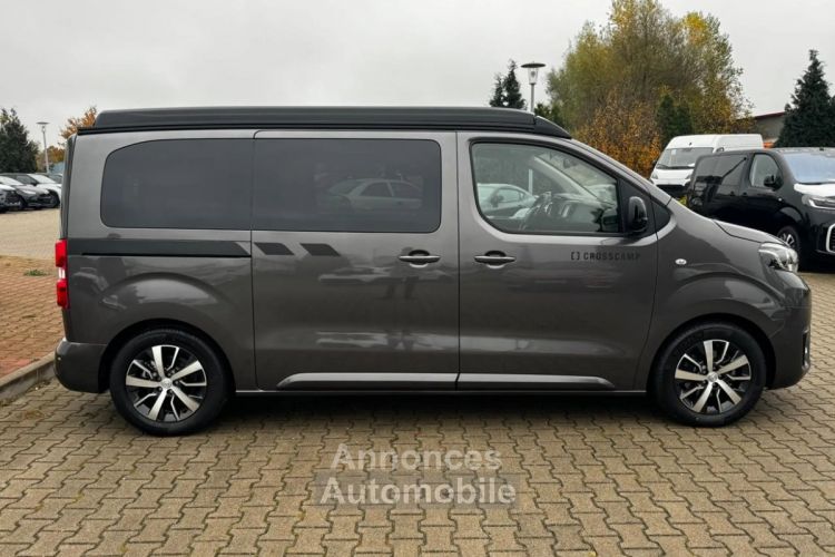 Toyota ProAce 2021 Verso 2.0D L1 CrossCamp Aufstelldach - <small></small> 69.990 € <small>TTC</small> - #5