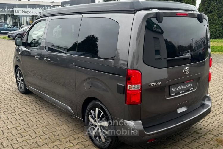 Toyota ProAce 2021 Verso 2.0D L1 CrossCamp Aufstelldach - <small></small> 69.990 € <small>TTC</small> - #6