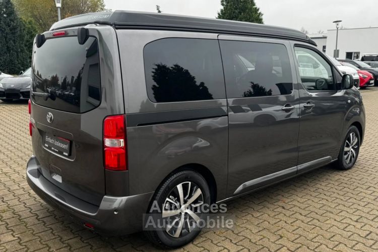 Toyota ProAce 2021 Verso 2.0D L1 CrossCamp Aufstelldach - <small></small> 69.990 € <small>TTC</small> - #10