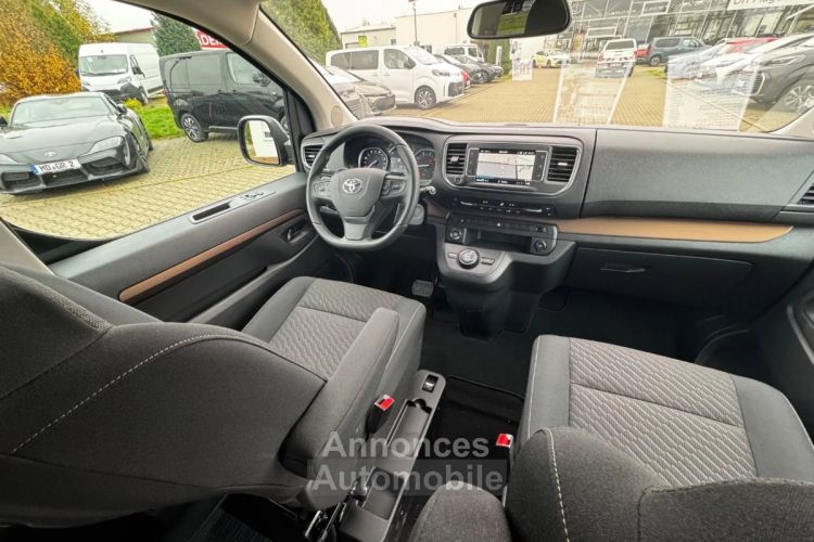 Toyota ProAce 2021 Verso 2.0D L1 CrossCamp Aufstelldach - <small></small> 69.990 € <small>TTC</small> - #13