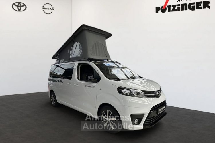 Toyota ProAce 2023 Crosscamp Flex 177 PS AT, Comfort, Safety Sense - <small></small> 69.990 € <small></small> - #5