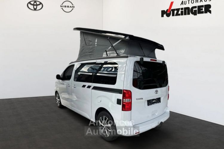 Toyota ProAce 2023 Crosscamp Flex 177 PS AT, Comfort, Safety Sense - <small></small> 69.990 € <small></small> - #10