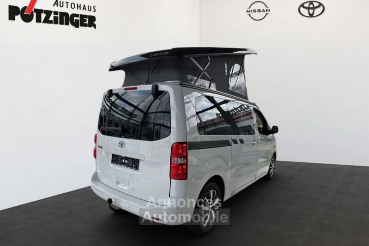 Toyota ProAce 2023 Crosscamp Flex 177 PS AT, Comfort, Safety Sense - <small></small> 69.990 € <small></small> - #11