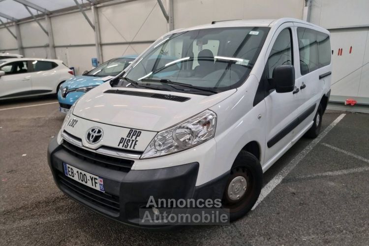 Toyota ProAce CABINE APPROFONDIE 6 PLACES - <small></small> 12.480 € <small>TTC</small> - #1