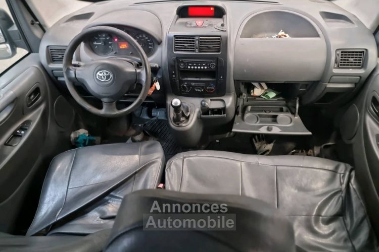 Toyota ProAce CABINE APPROFONDIE 6 PLACES - <small></small> 12.480 € <small>TTC</small> - #3