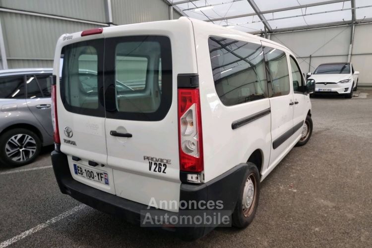 Toyota ProAce CABINE APPROFONDIE 6 PLACES - <small></small> 12.480 € <small>TTC</small> - #4