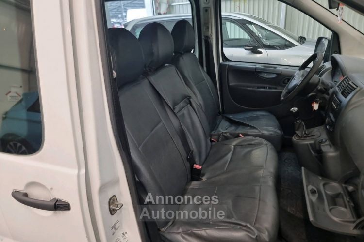 Toyota ProAce CABINE APPROFONDIE 6 PLACES - <small></small> 12.480 € <small>TTC</small> - #6