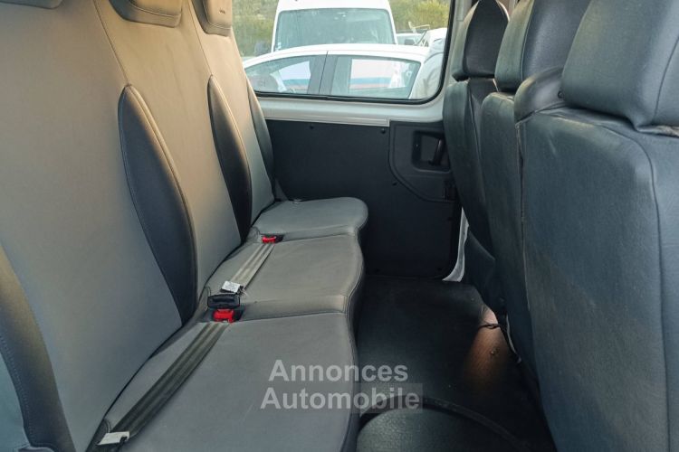 Toyota ProAce CABINE APPROFONDIE 6 PLACES - <small></small> 12.480 € <small>TTC</small> - #8