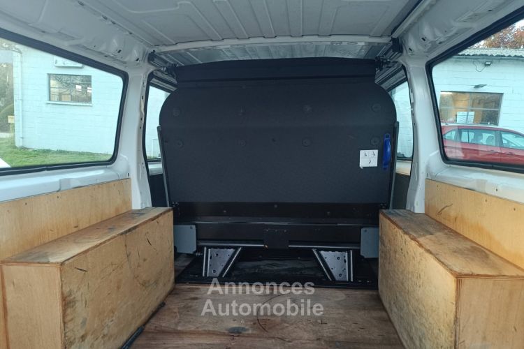 Toyota ProAce CABINE APPROFONDIE 6 PLACES - <small></small> 12.480 € <small>TTC</small> - #11