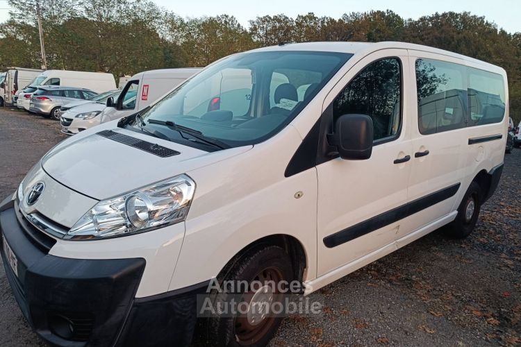 Toyota ProAce CABINE APPROFONDIE 6 PLACES - <small></small> 12.480 € <small>TTC</small> - #12