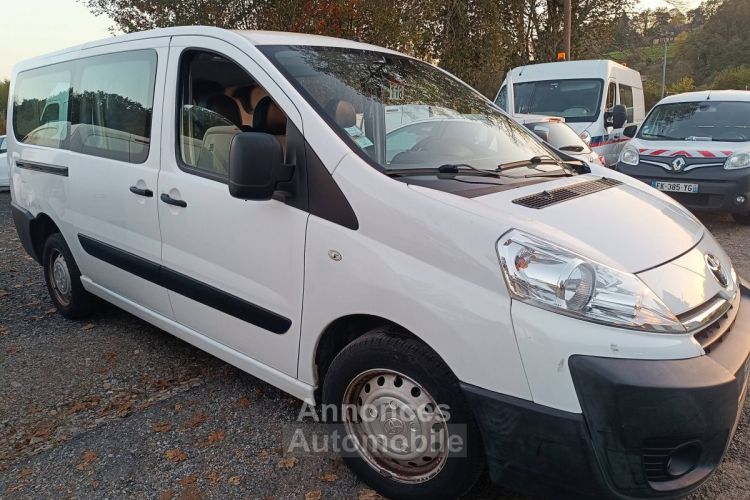 Toyota ProAce CABINE APPROFONDIE 6 PLACES - <small></small> 12.480 € <small>TTC</small> - #13