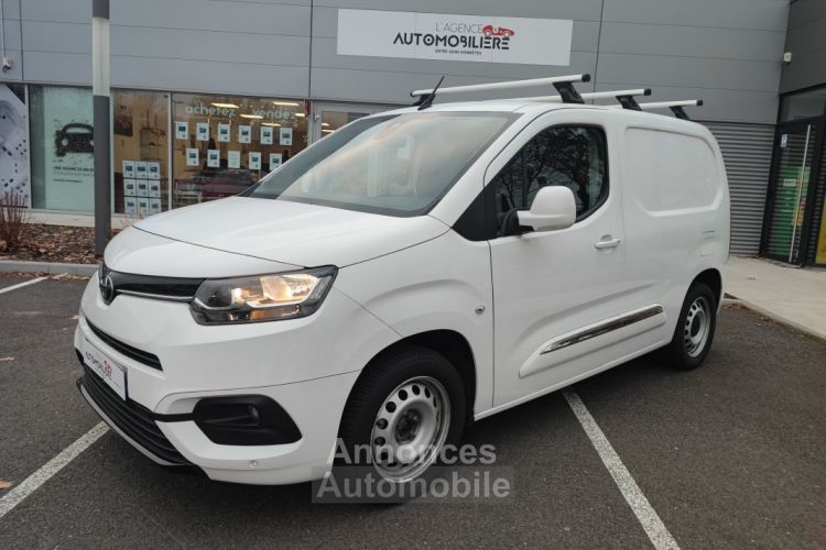 Toyota ProAce CITY 100 1.5 D-4D Business TVA RECUPERABLE - <small></small> 15.490 € <small>TTC</small> - #1